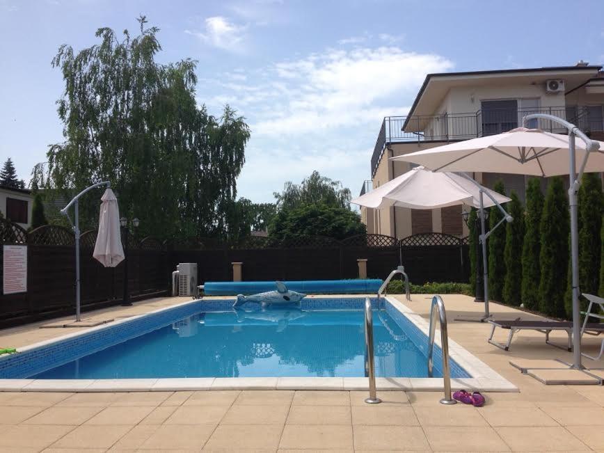 Zamárdi Apartman Kültér fotó