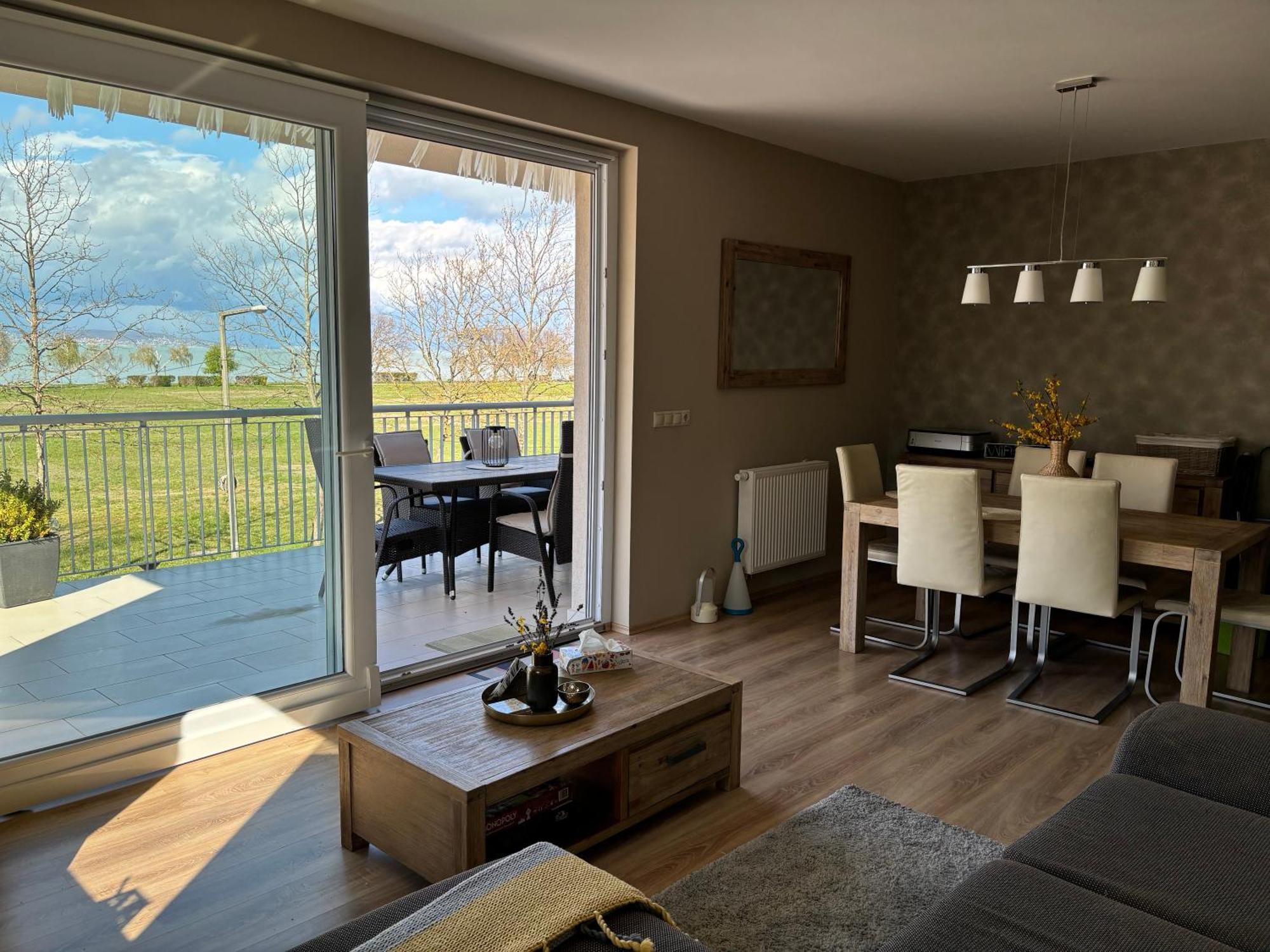 Zamárdi Apartman Kültér fotó