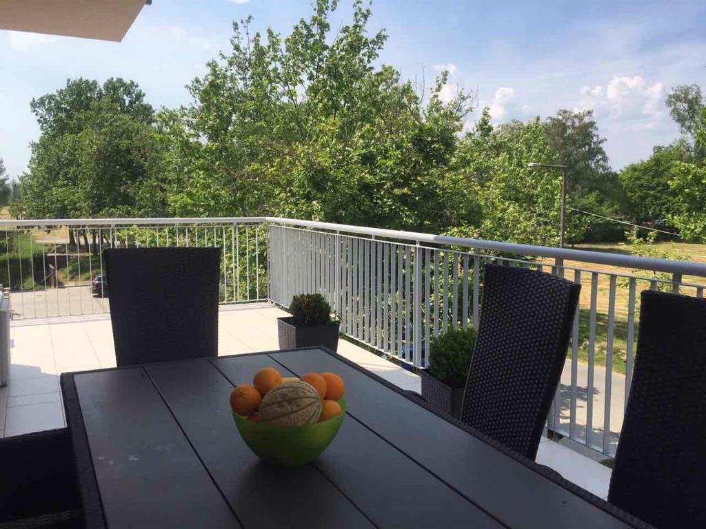 Zamárdi Apartman Kültér fotó
