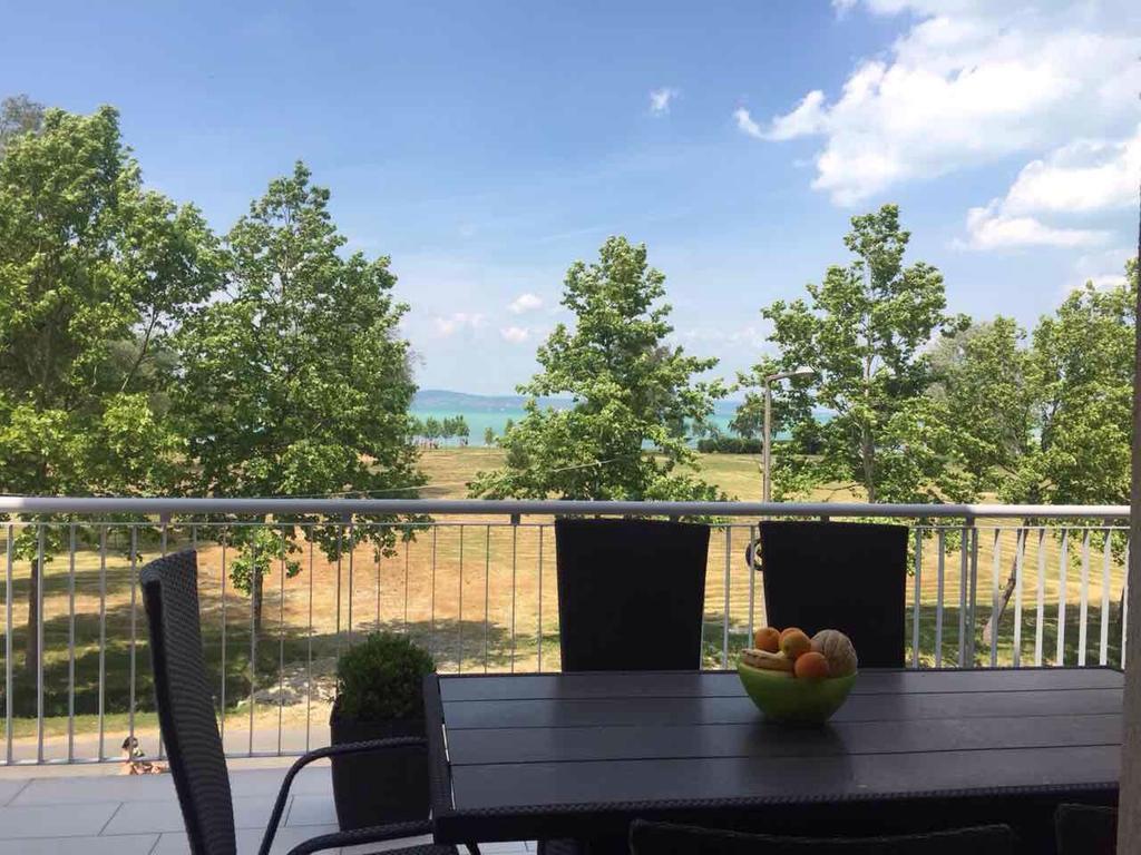 Zamárdi Apartman Kültér fotó