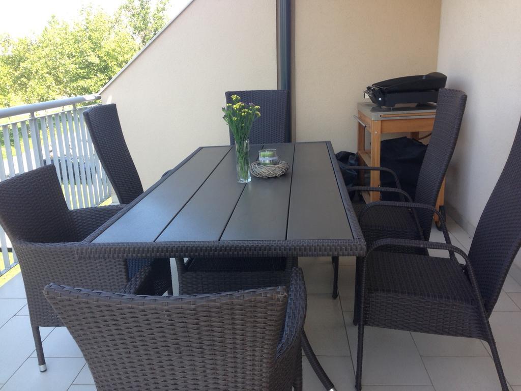 Zamárdi Apartman Kültér fotó
