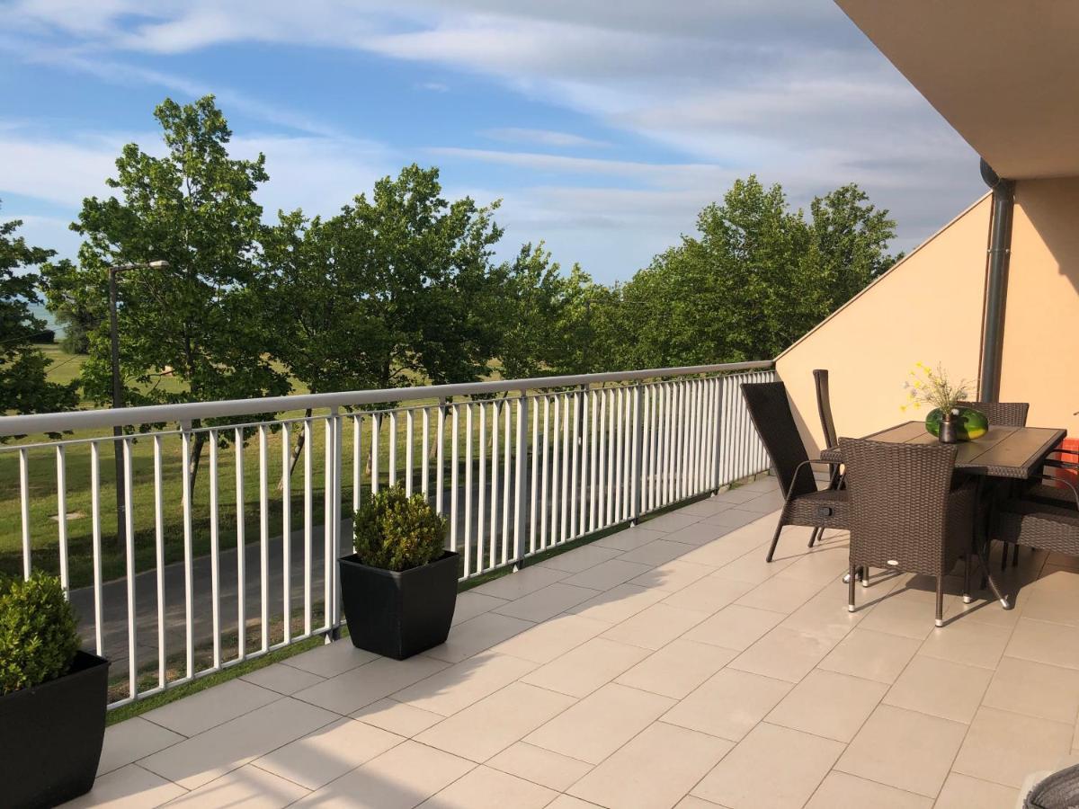 Zamárdi Apartman Kültér fotó